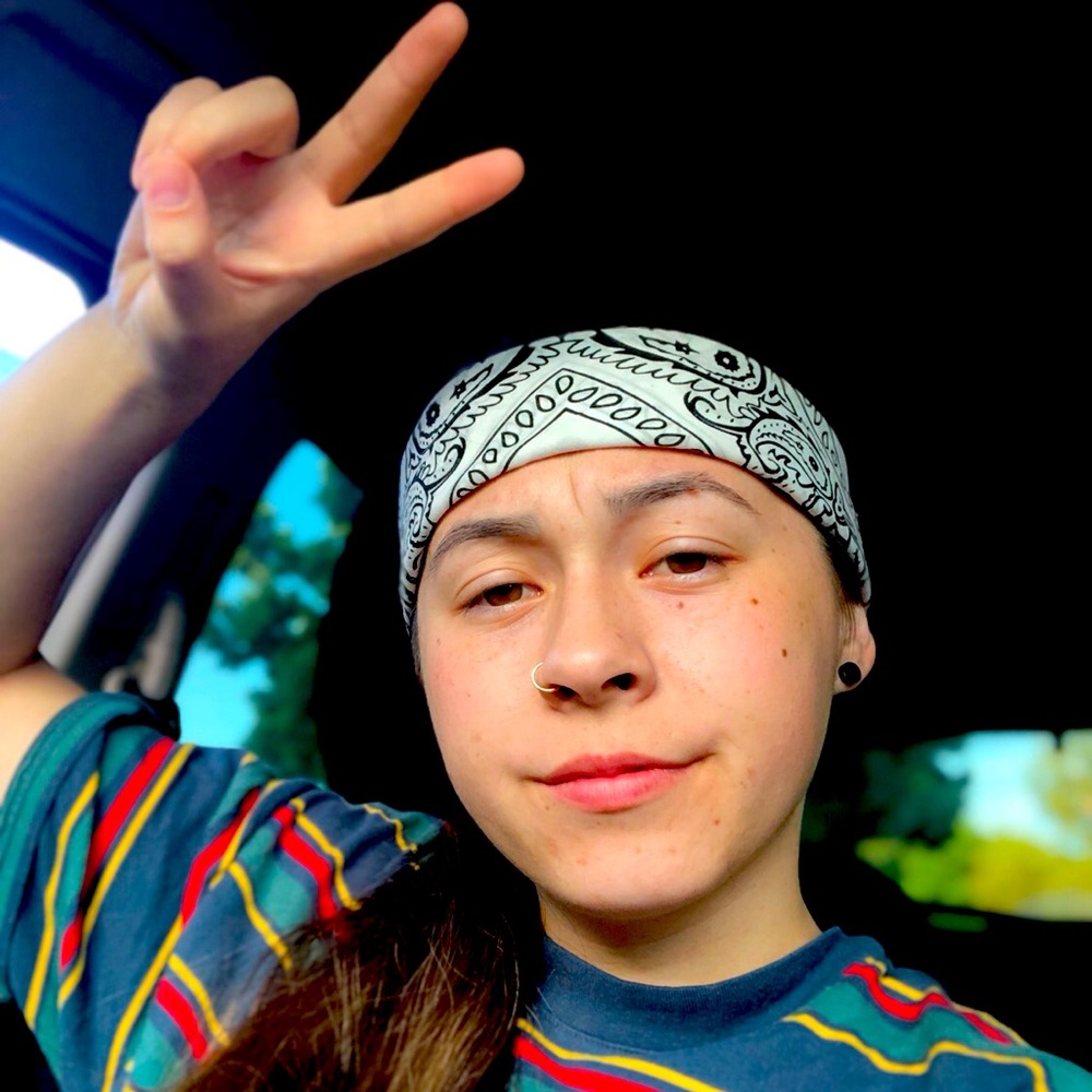 Meet your Posher, Jenna